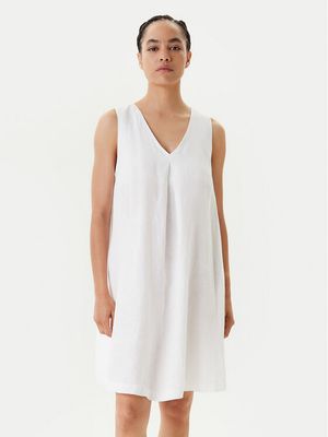 Sukienka casual United Colors Of Benetton ze sklepu: MODIVO w kategorii: Sukienki - zdjęcie WP-EBWP-BKLVO-LN0_0000304727634