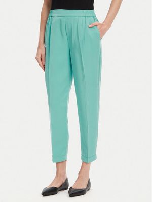 Spodnie damskie casual United Colors Of Benetton ze sklepu: MODIVO w kategorii: Spodnie damskie - zdjęcie WP-EBWP-BKLVO-LN0_0000304727863