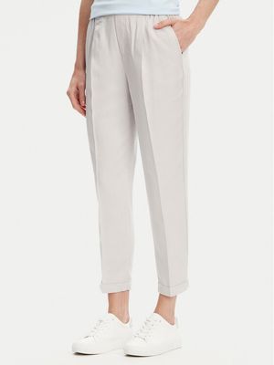 Spodnie damskie casual United Colors Of Benetton ze sklepu: MODIVO w kategorii: Spodnie damskie - zdjęcie WP-EBWP-BKLVO-LN0_0000304727870