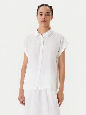 Koszula damska elegancka United Colors Of Benetton ze sklepu: MODIVO w kategorii: Koszule damskie - zdjęcie WP-EBWP-BKLVO-LN0_0000304727900