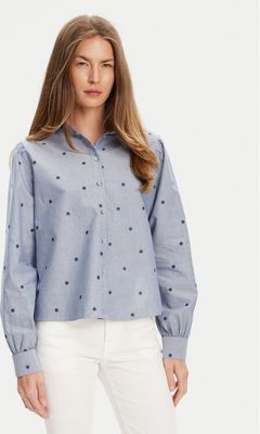United Colors Of Benetton - Koszula damska casual ze sklepu: MODIVO w kategorii: Koszule damskie - zdjęcie WP-EBWP-BKLVO-LN0_0000304727924