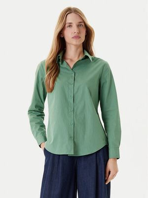 Koszula damska casual United Colors Of Benetton ze sklepu: MODIVO w kategorii: Koszule damskie - zdjęcie WP-EBWP-BKLVO-LN0_0000304727955