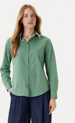 Koszula damska casual United Colors Of Benetton ze sklepu: MODIVO w kategorii: Koszule damskie - zdjęcie WP-EBWP-BKLVO-LN0_0000304727955