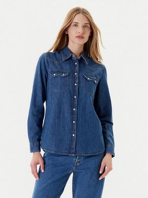 Koszula damska casualowa United Colors Of Benetton ze sklepu: MODIVO w kategorii: Koszule damskie - zdjęcie WP-EBWP-BKLVO-LN0_0000304727962