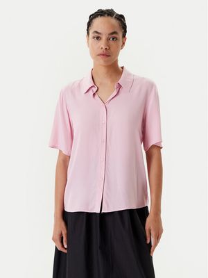 United Colors Of Benetton - Koszula damska casual ze sklepu: MODIVO w kategorii: Koszule damskie - zdjęcie WP-EBWP-BKLVO-LN0_0000304727993