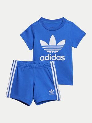Odzież dla niemowląt na lato adidas ze sklepu: MODIVO w kategorii: Odzież dla niemowląt - zdjęcie WP-EBWP-BKLVO-LN0_0000304728136
