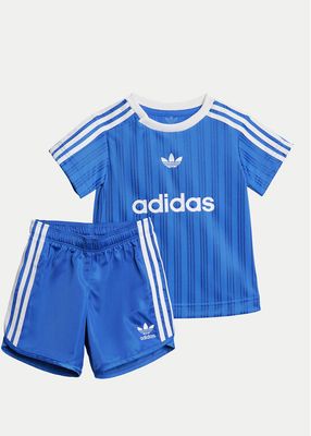 Odzież dla niemowląt na wiosnę na lato adidas ze sklepu: MODIVO w kategorii: Odzież dla niemowląt - zdjęcie WP-EBWP-BKLVO-LN0_0000304728150