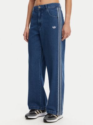 adidas - Jeansy damskie wiosenne ze sklepu: MODIVO w kategorii: Jeansy damskie - zdjęcie WP-EBWP-BKLVO-LN0_0000304728556