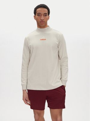 T-shirt męski w sportowym stylu jesienny adidas ze sklepu: MODIVO w kategorii: T-shirty męskie - zdjęcie WP-EBWP-BKLVO-LN0_0000304728617