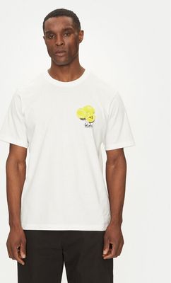 T-shirt męski w sportowym stylu na wiosnę adidas ze sklepu: MODIVO w kategorii: T-shirty męskie - zdjęcie WP-EBWP-BKLVO-LN0_0000304729300