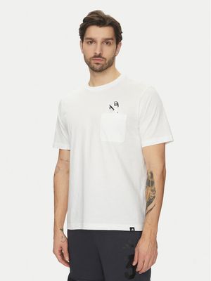 T-shirt męski sportowy adidas ze sklepu: MODIVO w kategorii: T-shirty męskie - zdjęcie WP-EBWP-BKLVO-LN0_0000304729362