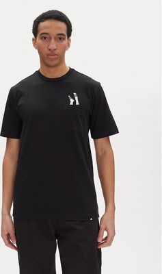 T-shirt męski na wiosnę adidas ze sklepu: MODIVO w kategorii: T-shirty męskie - zdjęcie WP-EBWP-BKLVO-LN0_0000304729379