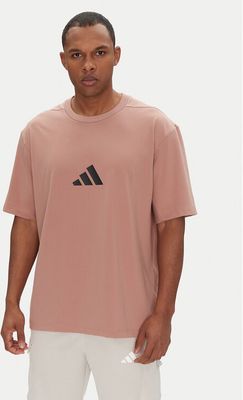 T-shirt męski na wiosnę adidas ze sklepu: MODIVO w kategorii: T-shirty męskie - zdjęcie WP-EBWP-BKLVO-LN0_0000304729430