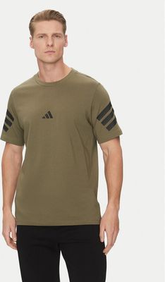 T-shirt męski adidas ze sklepu: MODIVO w kategorii: T-shirty męskie - zdjęcie WP-EBWP-BKLVO-LN0_0000304729546