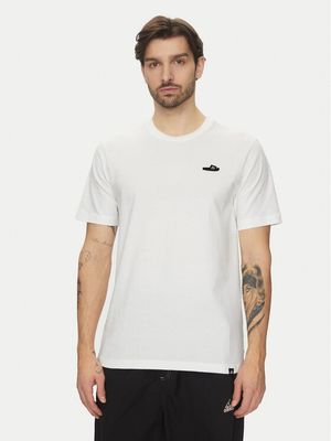 T-shirt męski w sportowym stylu adidas ze sklepu: MODIVO w kategorii: T-shirty męskie - zdjęcie WP-EBWP-BKLVO-LN0_0000304729799