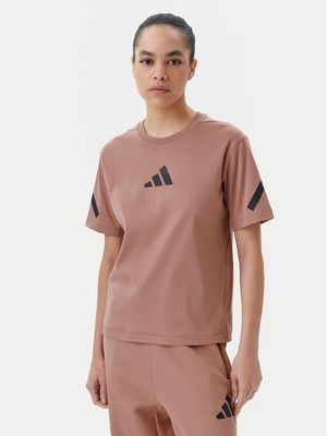 Bluzka damska adidas ze sklepu: MODIVO w kategorii: Bluzki damskie - zdjęcie WP-EBWP-BKLVO-LN0_0000304730337