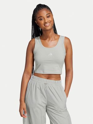 Bluzka damska sportowa na lato adidas ze sklepu: MODIVO w kategorii: Bluzki damskie - zdjęcie WP-EBWP-BKLVO-LN0_0000304730368