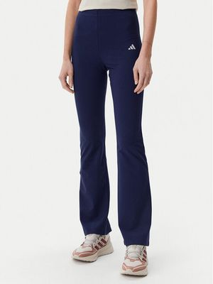 Spodnie damskie na wiosnę adidas ze sklepu: MODIVO w kategorii: Spodnie damskie - zdjęcie WP-EBWP-BKLVO-LN0_0000304730399