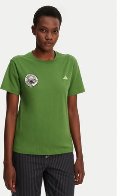 Bluzka damska na wiosnę sportowa adidas ze sklepu: MODIVO w kategorii: Bluzki damskie - zdjęcie WP-EBWP-BKLVO-LN0_0000304730580