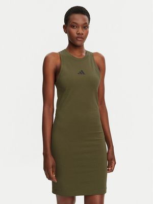 Sukienka letnia adidas ze sklepu: MODIVO w kategorii: Sukienki - zdjęcie WP-EBWP-BKLVO-LN0_0000304730856