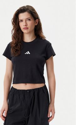 adidas - Bluzka damska na wiosnę w sportowym stylu ze sklepu: MODIVO w kategorii: Bluzki damskie - zdjęcie WP-EBWP-BKLVO-LN0_0000304730900