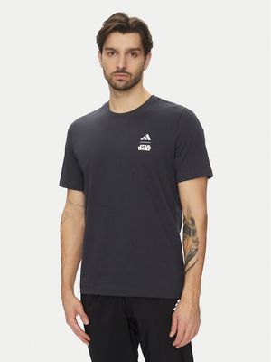T-shirt męski na wiosnę adidas ze sklepu: MODIVO w kategorii: T-shirty męskie - zdjęcie WP-EBWP-BKLVO-LN0_0000304731006
