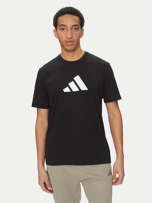 adidas - T-shirt męski ze sklepu: MODIVO w kategorii: T-shirty męskie - zdjęcie WP-EBWP-BKLVO-LN0_0000304731068