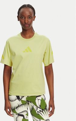 Bluzka damska na wiosnę adidas ze sklepu: MODIVO w kategorii: Bluzki damskie - zdjęcie WP-EBWP-BKLVO-LN0_0000304731297
