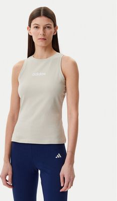 Bluzka damska w sportowym stylu adidas ze sklepu: MODIVO w kategorii: Bluzki damskie - zdjęcie WP-EBWP-BKLVO-LN0_0000304731334