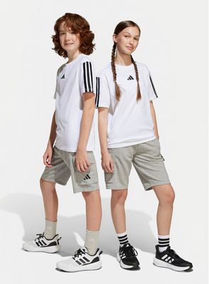 adidas - Spodenki chłopięce letnie ze sklepu: MODIVO w kategorii: Spodenki chłopięce - zdjęcie WP-EBWP-BKLVO-LN0_0000304731723