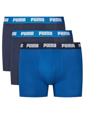 Puma - Majtki męskie na lato ze sklepu: MODIVO w kategorii: Majtki męskie - zdjęcie WP-EBWP-BKLVO-LN0_0000304732867