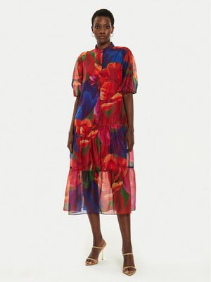 Sukienka Ted Baker ze sklepu: MODIVO w kategorii: Sukienki - zdjęcie WP-EBWP-BKLVO-LN0_0000304732973