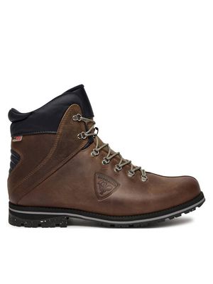 Buty zimowe męskie na zimę Rossignol ze sklepu: MODIVO w kategorii: Buty zimowe męskie - zdjęcie WP-EBWP-BKLVO-LN0_0000304733048