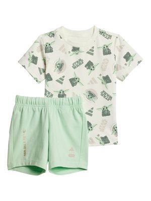Odzież dla niemowląt na lato adidas ze sklepu: MODIVO w kategorii: Odzież dla niemowląt - zdjęcie WP-EBWP-BKLVO-LN0_0000304733338