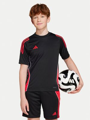 adidas - T-shirt chłopięce na lato ze sklepu: MODIVO w kategorii: T-shirty chłopięce - zdjęcie WP-EBWP-BKLVO-LN0_0000304734243
