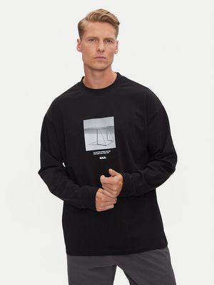 BALR. - T-shirt męski na jesień na wiosnę ze sklepu: MODIVO w kategorii: T-shirty męskie - zdjęcie WP-EBWP-BKLVO-LN0_0000304734557