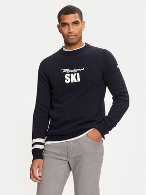 Sweter męski Rossignol ze sklepu: MODIVO w kategorii: Swetry męskie - zdjęcie WP-EBWP-BKLVO-LN0_0000304735752