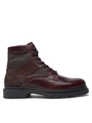 Buty zimowe męskie na zimę G-Star ze sklepu: MODIVO w kategorii: Buty zimowe męskie - zdjęcie WP-EBWP-BKLVO-LN0_0000304737534