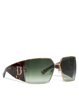 Okulary przeciwsłoneczne damskie Dsquared2 ze sklepu: MODIVO w kategorii: Okulary przeciwsłoneczne damskie - zdjęcie WP-EBWP-BKLVO-LN0_0000304738388