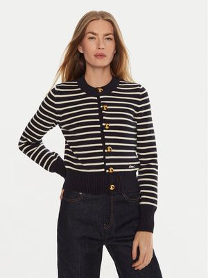 Sweter damski AMI Paris ze sklepu: MODIVO w kategorii: Swetry damskie - zdjęcie WP-EBWP-BKLVO-LN0_0000304738890