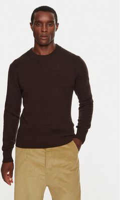 AMI Paris - Sweter męski zimowy ze sklepu: MODIVO w kategorii: Swetry męskie - zdjęcie WP-EBWP-BKLVO-LN0_0000304739033