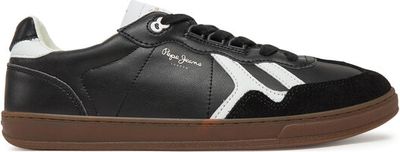 Buty sportowe męskie na jesień Pepe Jeans ze sklepu: MODIVO w kategorii: Buty sportowe męskie - zdjęcie WP-EBWP-BKLVO-LN0_0000304739415
