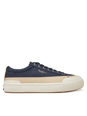 Buty sportowe męskie na wiosnę Pepe Jeans ze sklepu: MODIVO w kategorii: Buty sportowe męskie - zdjęcie WP-EBWP-BKLVO-LN0_0000304739491