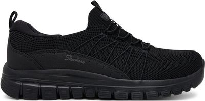 Buty sportowe damskie wiosenne Skechers ze sklepu: MODIVO w kategorii: Buty sportowe damskie - zdjęcie WP-EBWP-BKLVO-LN0_0000304739873