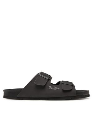 Klapki męskie na lato Pepe Jeans ze sklepu: MODIVO w kategorii: Klapki męskie - zdjęcie WP-EBWP-BKLVO-LN0_0000304740213
