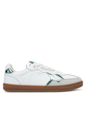 Pepe Jeans - Buty sportowe damskie na wiosnę ze sklepu: MODIVO w kategorii: Buty sportowe damskie - zdjęcie WP-EBWP-BKLVO-LN0_0000304740480