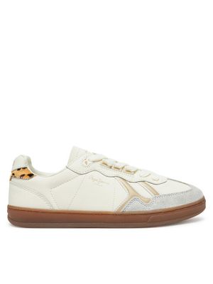 Buty sportowe damskie na wiosnę Pepe Jeans ze sklepu: MODIVO w kategorii: Buty sportowe damskie - zdjęcie WP-EBWP-BKLVO-LN0_0000304740497