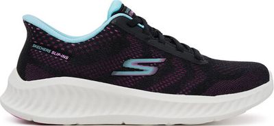 Skechers - Buty sportowe damskie na wiosnę ze sklepu: MODIVO w kategorii: Buty sportowe damskie - zdjęcie WP-EBWP-BKLVO-LN0_0000304740961