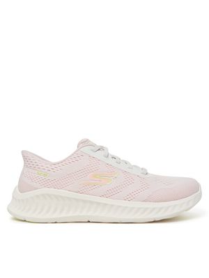 Buty sportowe damskie wiosenne Skechers ze sklepu: MODIVO w kategorii: Buty sportowe damskie - zdjęcie WP-EBWP-BKLVO-LN0_0000304740985