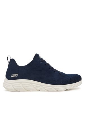 Buty sportowe damskie wiosenne Skechers ze sklepu: MODIVO w kategorii: Buty sportowe damskie - zdjęcie WP-EBWP-BKLVO-LN0_0000304741357